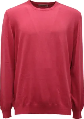 Productafbeelding van 0278AV Herenpullover, merk La Fileria, model Man, katoen