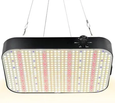 Immagine prodotto di Lampada LED per coltivazione - 1000 W - per piante da interno