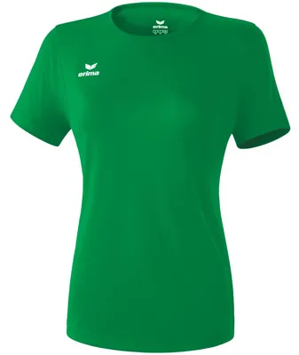 Produktbild von Erima Teamsport Funktions T-Shirt Damen - Smaragd/Grün