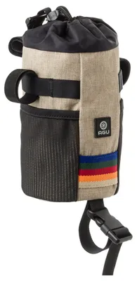 Produktbild von Agu Venture Snack Pack 1l Lenkertasche Grau  Grau One Size