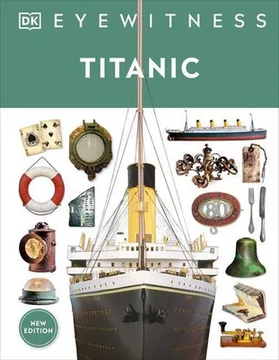 Immagine prodotto di Eyewitness Titanic