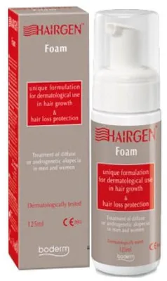 Immagine prodotto di Hairgen Schiuma Anticaduta 125 Ml