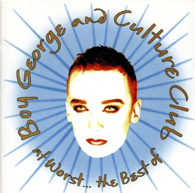 Image de Le pire...le meilleur de Boy George