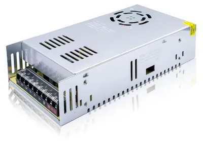 Zdjęcie produktu dla Zasilacz DC 24V 20A do taśm LED
