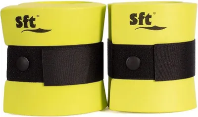 Immagine prodotto di Softee Foam Ankle Cuff Blu Blu Taglia unica