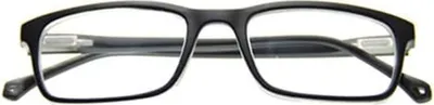 Produktbild von Lesebrille mit Etui Eric Grau (+3,0 dpt)