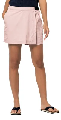 Image de Jack Wolfskin, short jupe pour femmes Lightsome W, couleur rose clair, taille 40 (UE)