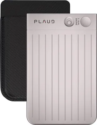 Immagine prodotto di Registratore di note Ai Plaud (oro)