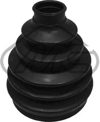Produktbild von Metalcaucho 10023 Achsmanschette für VW Golf VII Schrägheck (5G1, BQ1, BE1, BE2) Radseitig Antriebswelle