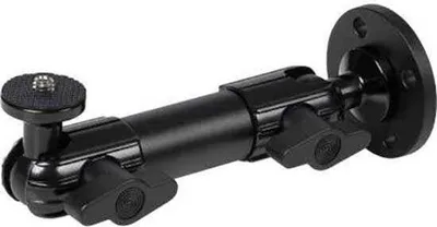 Produktbild von Corsair Elgato Wall Mount, Schwarz, 166 mm, 250 g, 1 Stück(e)