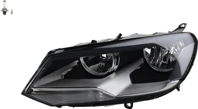 Obrázok produktu pre Johns, svetlomet vhodný pre VW Touareg 7P 01/10-08/14 ?avý + žiarovka