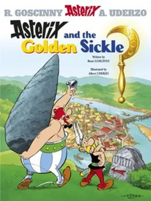 Produktbild von Asterix: Asterix and The Golden Sickle