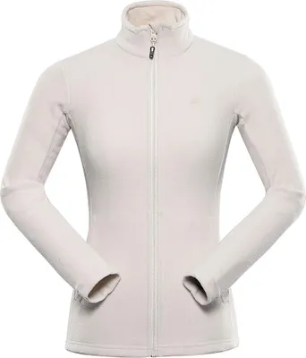 Produktbild von Alpine Pro Siusa 2 Fleece Mit Durchgehendem Reißverschluss Beige L Damen Beige L