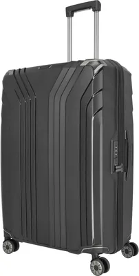 Produktbild von Travelite Elvaa Reisekoffer L Trolley Koffer 76cm 4 Rad / Rollen TSA bruchfest