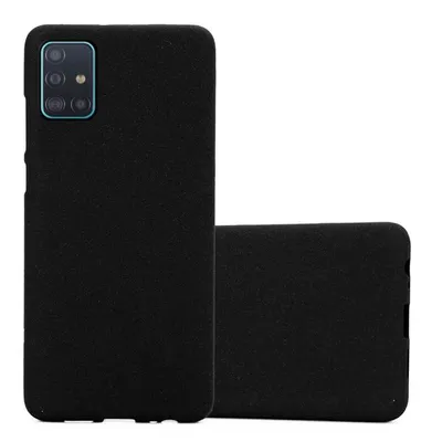 Zdjęcie produktu dla Cadorabo DE-152951, Samsung, Samsung Galaxy A51 5G, Czarny