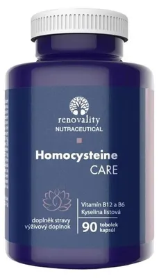 Obrázek produktu pro Homocysteine Care 90 tobolek