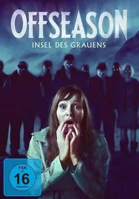 Produktbild von Offseason - Insel des Grauens