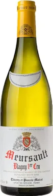 Produktbild von Domaine Matrot Meursault Blagny 1er Cru 2020 Weißwein Frankreich Weinrot 75.00 cl 13.0 %