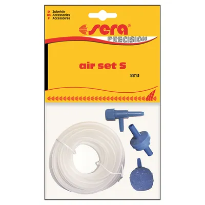 Image de sERA air set S incl. 2 m Schlauch