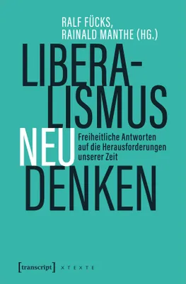 Produktbild von Liberalismus neu denken