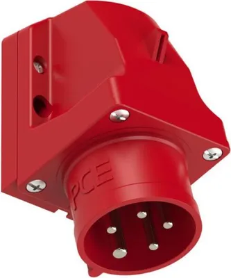 Produktbild von PCE Phasenwender - Wandgerätestecker 16A 5p 6h IP44
