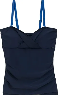 Produktbild von Regatta - "Aceana III" Tankini-Oberteil für Damen RG10376 (40 DE) (Marineblau/Hellstes Blau)