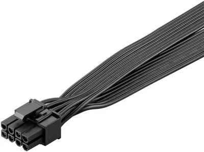 Obrázek produktu pro Napájecí kabel Goobay z 8pinového konektoru na dvojitý 6+2 konektor pro PCIe (59714)
