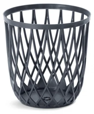 Image de Poubelle anthracite - Prosperplast