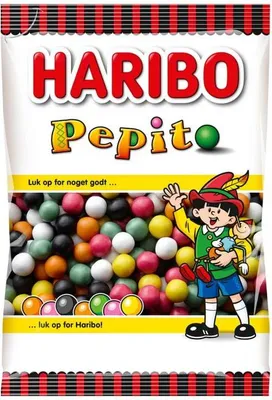 Produktbild von Haribo Pepito 325g