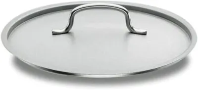 Edelstahldeckel für Töpfe - 28 cm