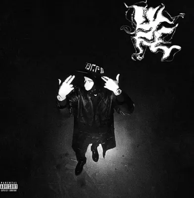 Zdjęcie produktu dla Yeat - Lyfe (Smoke Coloured) (LP)