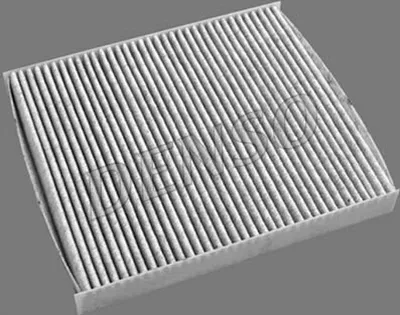Produktbild von DENSO DCF458K Aktivkohle Innenraumfilter Pollenfilter für VW POLO (9N) Polo Schrägheck (6R1, 6C1) für SKODA Fabia II Schrägheck (542) für SEAT