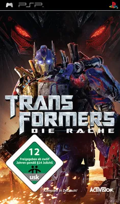 Produktbild von Transformers 2 - Die Rache