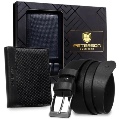 Immagine prodotto di Portafogli Peterson greg60365