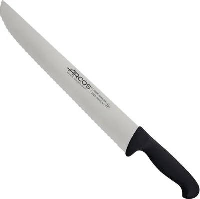 Zdjęcie produktu dla Nóż Rzeźniczy Ząbkowany Seria 2900 Dł. 350/492 Mm