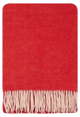 Produktbild von Cozy Blankets Kuscheldecke 100% seeland-Wolle Warm 140x200