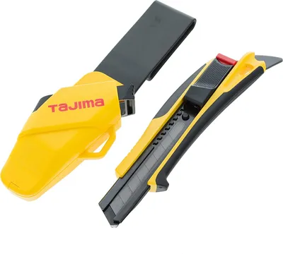Produktbild von Tajima-Quick-Back Driver Cutter18mm, DFC569B automatischer Rückzug der Klinge