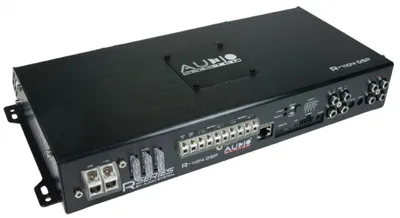 Produktbild von Audio System R-110.4 DSP-BT 4-Kanal Verstärker