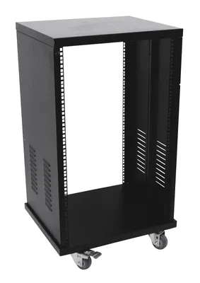 Produktbild von ROADINGER Stahl-Rack SR-19, 24HE (30103198)