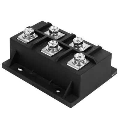 Produktbild von 1600V 150A Hochleistungs-Diodenbrückengleichrichtermodul mit 5 Anschlüssen