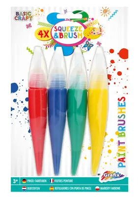 Obrázok produktu pre Štetce na maľovanie