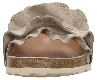 Produktbild von Verbenas Rocio Open Teen - Taupe - Maat 36