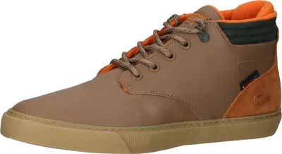 Image de Lacoste Sneaker Sneaker cuir/textile