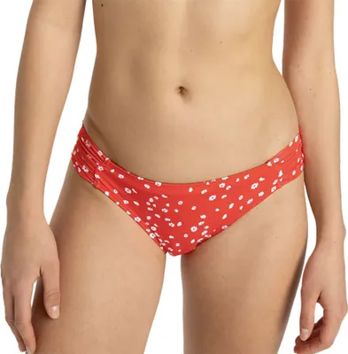 Produktbild von Roxy Pt Beach Classics Moderate Bikini-höschen Rot XL Frau Rot XL