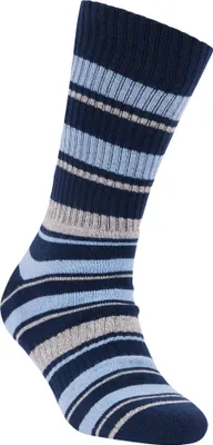 Produktbild von Trespass - "Austen" Socken Anti-Blasen für Herren/Damen Unisex(2er-Pack) TP6717 (40,5 EU - 45,5 EU) (Marineblau)
