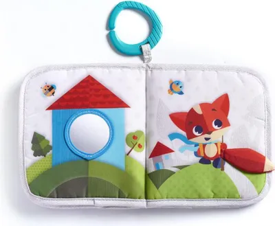 Productafbeelding van Tiny Love, Reisaccessoire, Textiel, Meerkleurig