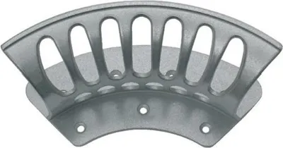 Produktbild von Schlauchhalter Aluminium maxi RIEGLER