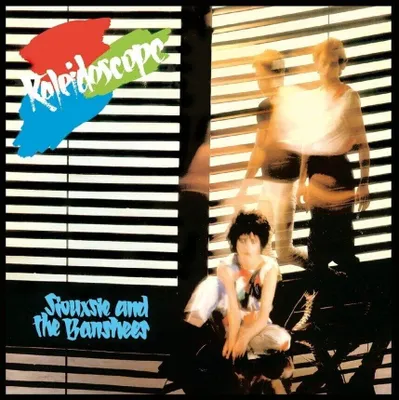 Zdjęcie produktu dla Siouxsie & The Banshees - Kaleidoscope (Remastered) (LP)