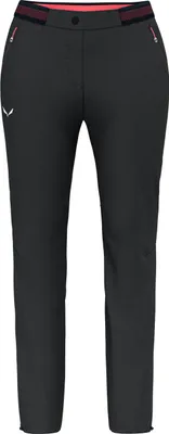 Produktbild von Salewa Pedroc 2 Durastretch Damen Softshellhose Trekkinghose schwarz 36
