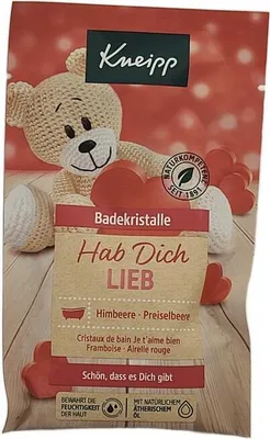 Produktbild von Kneipp Badekristalle Hab dich lieb
